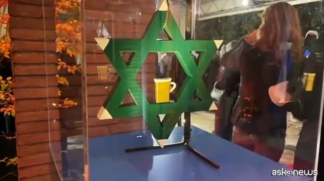 Di Maio e Gualtieri alla Festa della Riunificazione tedesca a Roma