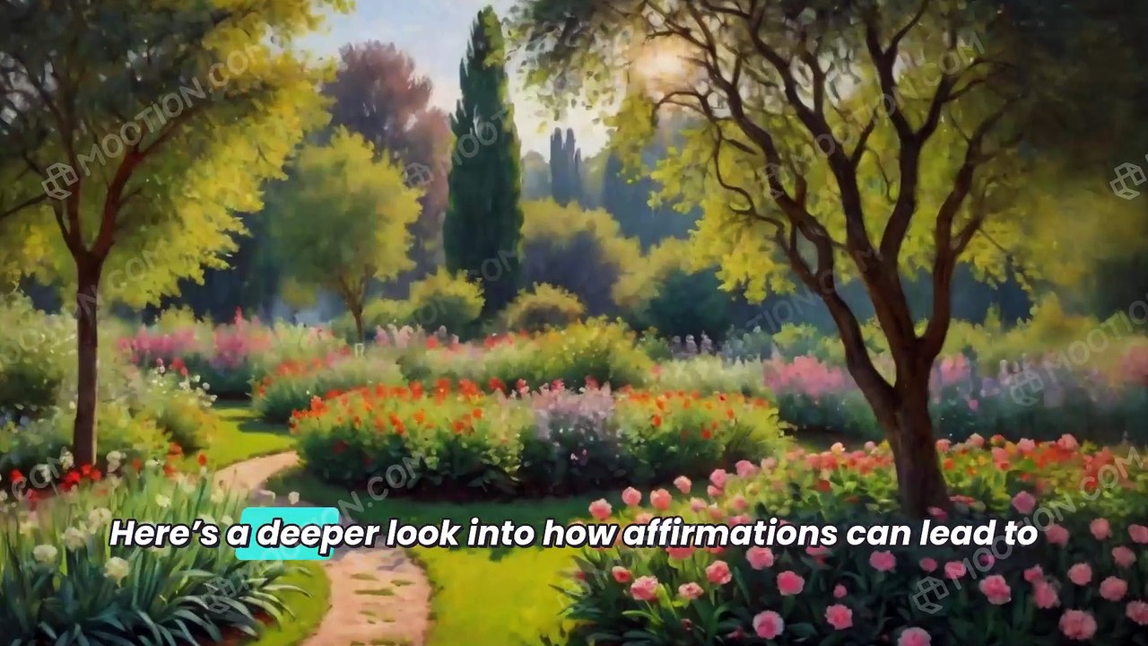 Manifesting Abundance Through Affirmations