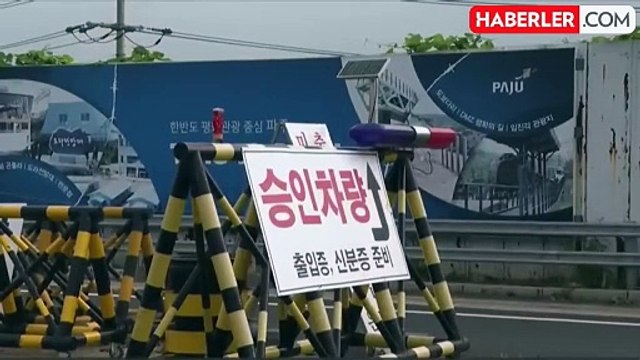 Kuzey Kore, Güney Kore ile tüm kara ve demir yolu bağlantılarını kesiyor