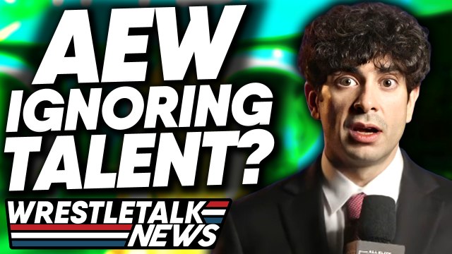 WWE Women Frustrated, Another NXT Champion Change, AEW Dynamite Review | WrestleTalk