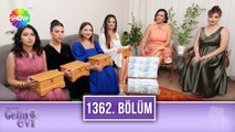 Ezgi Sertel ile Gelin Evi 1362. Bölüm | 9 Ekim 2024