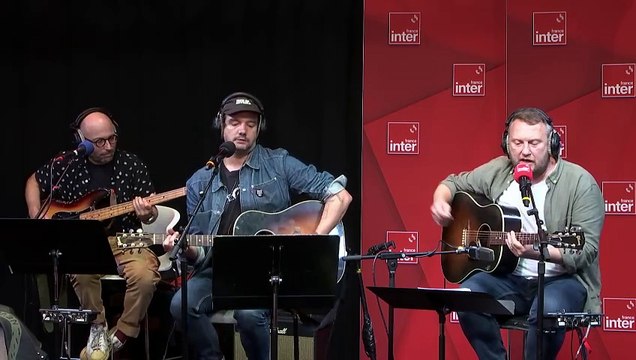 Fan de Jean-Louis Aubert - La drôle d’humeur d'Oldelaf