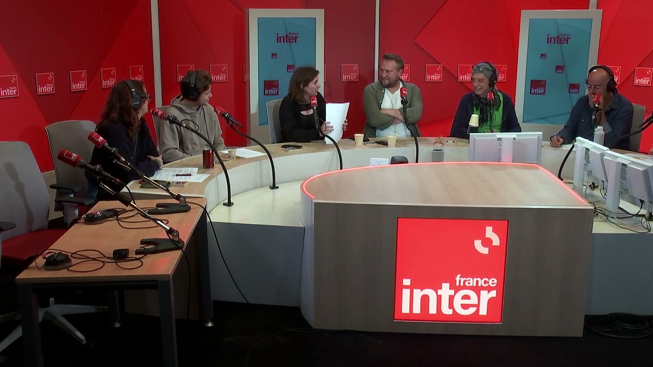 Chronique pas finie - La chronique de Lisa Delmoitiez