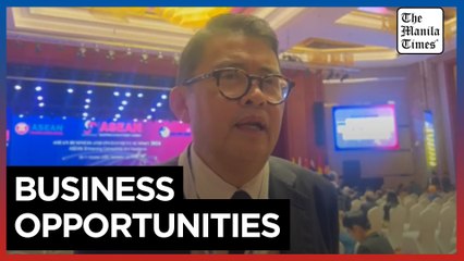 PH expected to sign 'number of agreements' in Laos, says Concepcion