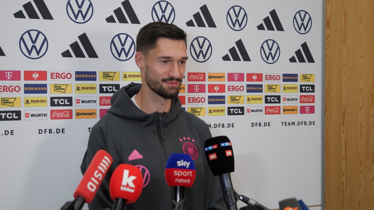 'Da war ich gerade im Obi': Kleindienst schildert Nagelsmann-Anruf