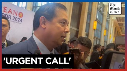 President assesses situation in Middle East amid growing tension -- Romualdez