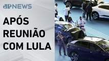 Anfavea anuncia retorno do Salão do Automóvel em 2025