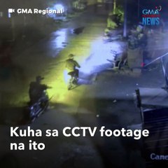 2 magnanakaw, pinalagan ng babae! | GMA Integrated Newsfeed