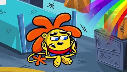 The Garden Cartoon - Saul there is to it.