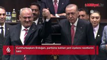7 ilden 13 belediye başkanı AK Parti'ye katıldı