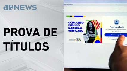 Nova etapa do Enem dos Concursos começa nesta quarta (09)