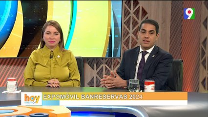 Expomóvil Banreservas 2024 | Hoy Mismo