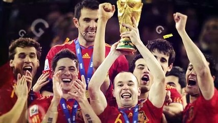 Andres Iniesta: el gol de todos