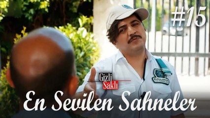 En Sevilen Sahneler #15 - Gizli Saklı Bölüm 3'te Neler Oldu? 🎬