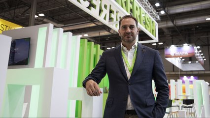 Entrevista Juan Francisco Zambudio, presidente ejecutivo de Grupo Zambudio