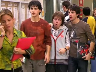 Los Serrano Capítulo 2×09 «Eva al desnudo»