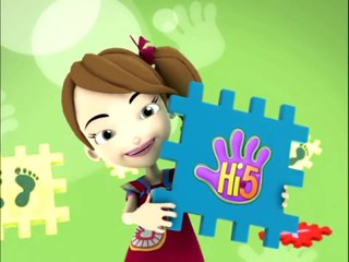 Hi-5 Australia - Temporada 11 - Capitulo 7 - Hermano ⧸ Hermana (Discovery Kids)