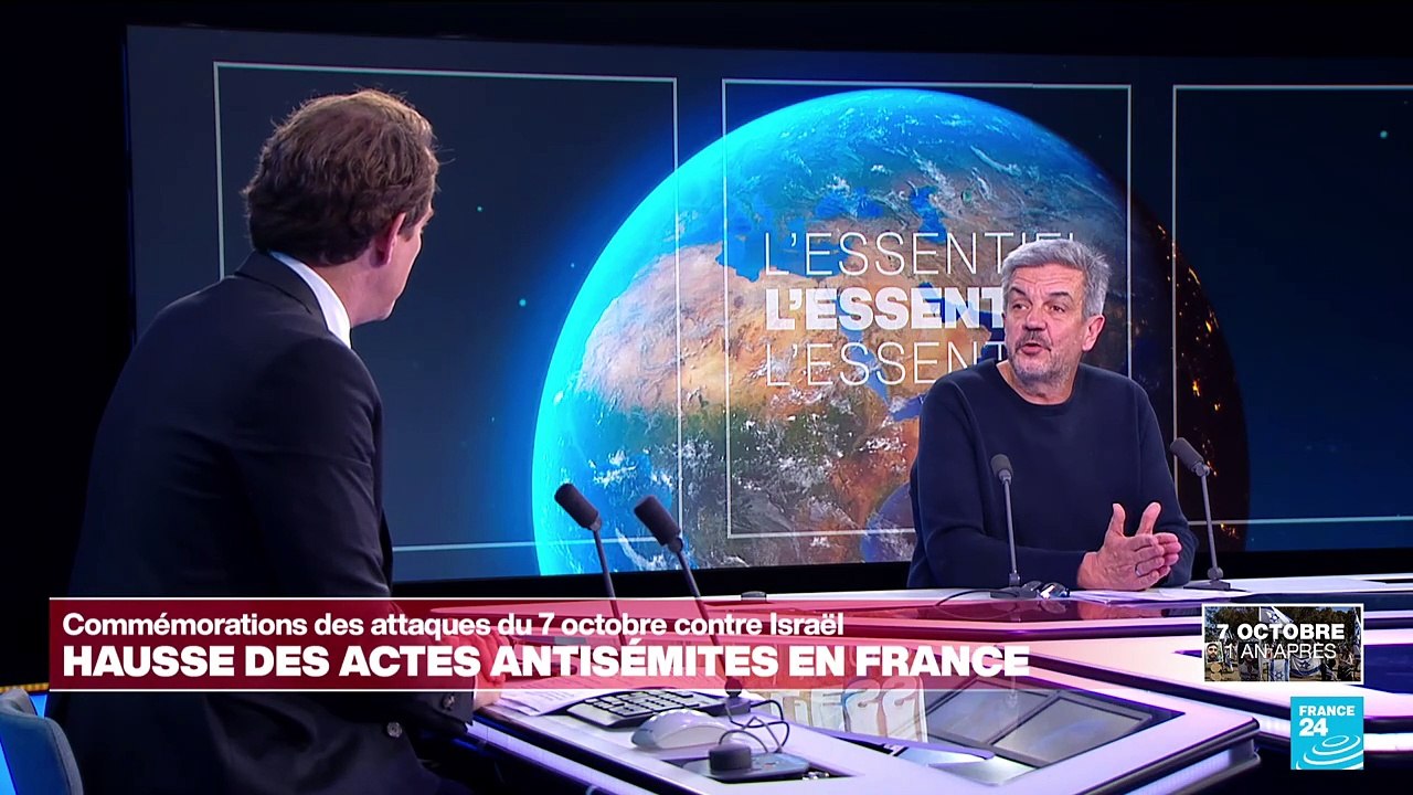 Un an après les attaques du 7 octobre, un antisémitisme décomplexé?
