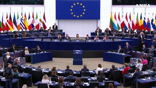 Orban al Parlamento Ue: In Ucraina stiamo perdendo, ammettetelo