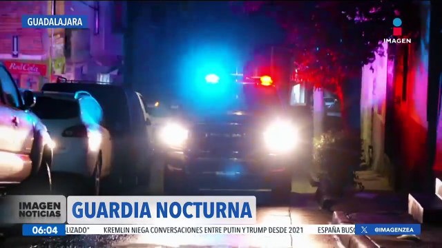 Sujetos armados concretan agresión directa en Guadalajara, Jalisco; dos hombres fallecieron