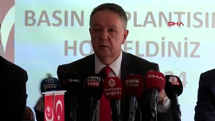 BURSA - BBP’li Alfatlı: Yeni anayasada 2 suça idam cezası getirilmeli