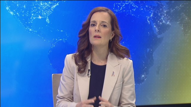 Janine Prado, diputada de Vamos, habla de los 100 días de gobierno