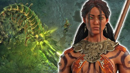 Diablo 4: Ultimativer Spiritborn-Stachelsalven-Build für Vessel of Hatred ⚔️