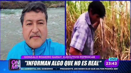 "LOS BOLIVIANOS RESPETAN EL TERRITORIO ARGENTINO"