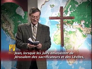 0156. Pourquoi Jésus était-il appelé l'Agneau de Dieu ?