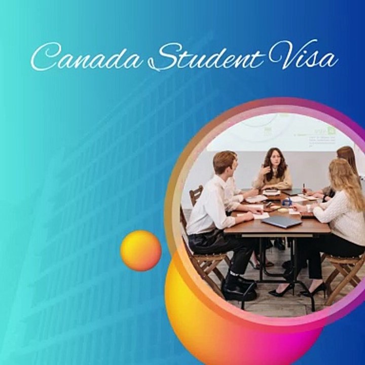 Canada study visa | Student visa consultant