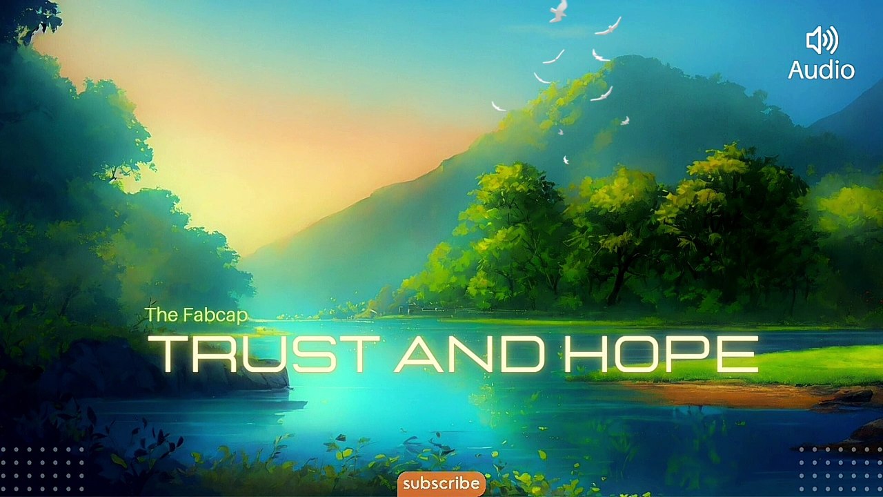 TRUST AND HOPE - Audio Lyrical