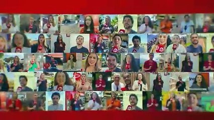 Vídeos de briga generalizada em Califórnia circulam nas redes sociais