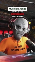  Aliens wit Musician Jokes