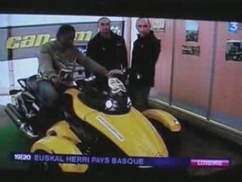 Vivrexpo 2008 france 3