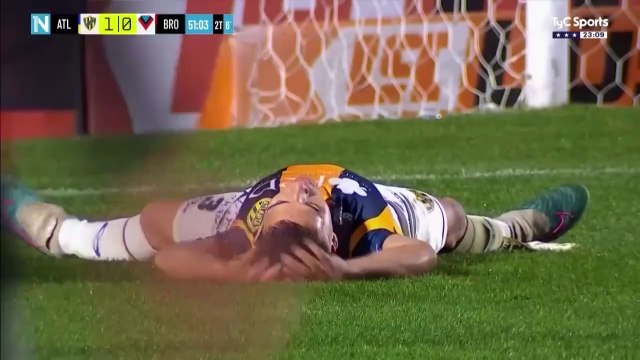 Atlanta vs Brown de Adrogué (1-0) | Primera B Nacional | Fecha 30 (Zona B)