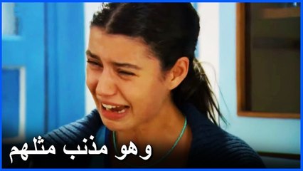 فاطمة تخبر لمعي أنها تكره مصطفى - فاطمة الحلقة 12