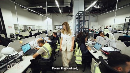 Meet Narmin Jarchalova: The woman behind Azerbaijan's swift COP29 preparations