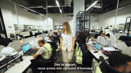 Rencontrez Narmin Jarchalova : la directrice des préparatifs express de l'Azerbaïdjan pour la COP29