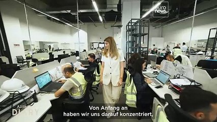 Narmin Jarchalova: Die Frau hinter Aserbaidschans raschen COP29-Vorbereitungen