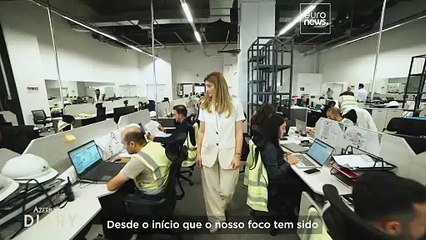 Conheça Narmin Jarchalova: a mulher por detrás dos preparativos céleres do Azerbaijão para a COP29