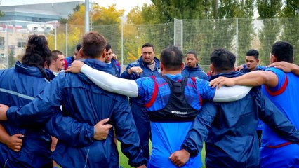 Oceans Apart - Avidité, trahison et rugby du Pacifique