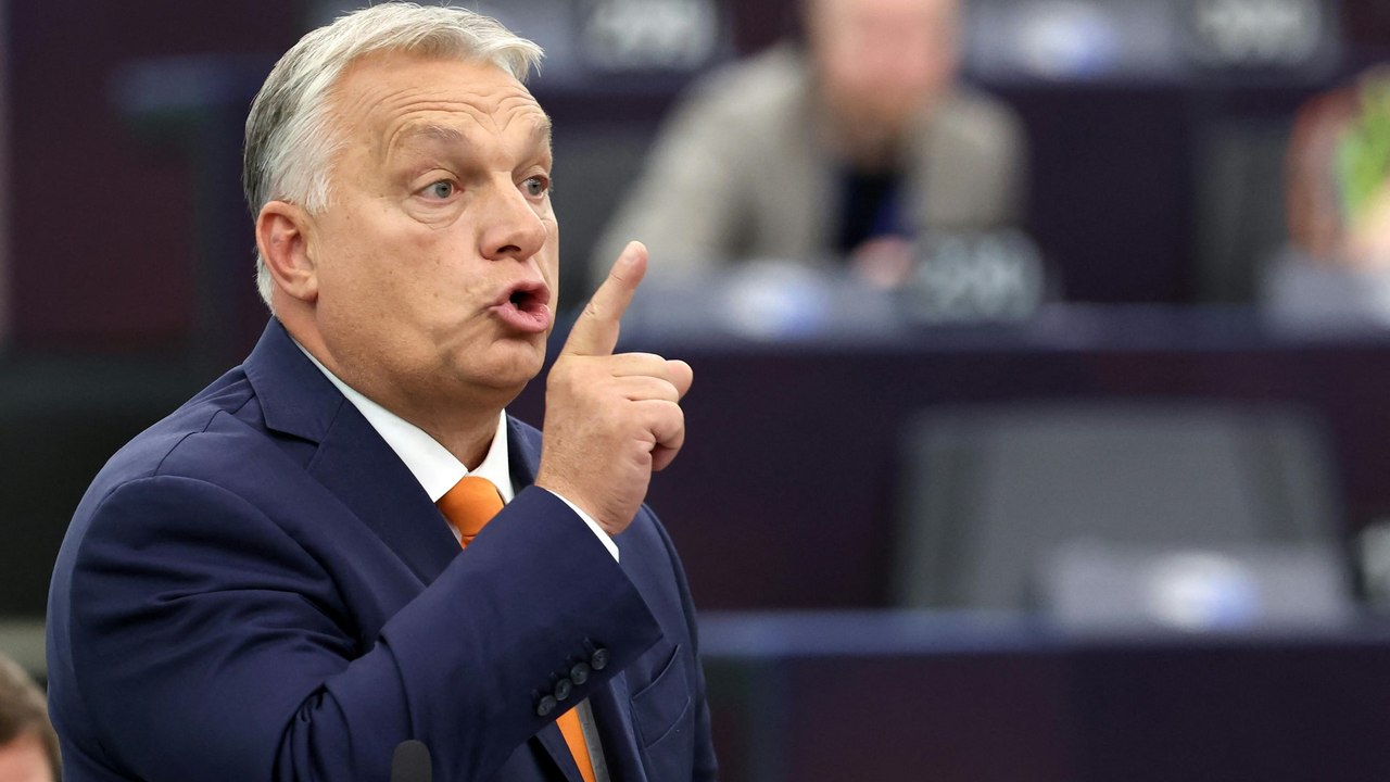 Konfrontation mit Orban im Europaparlament