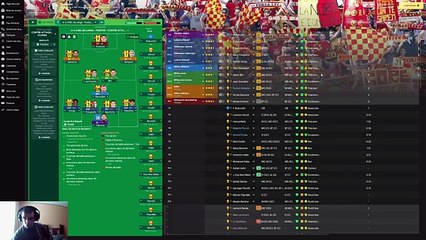 Carrière  avec Lecce Saison 1 Episode 2 la suite