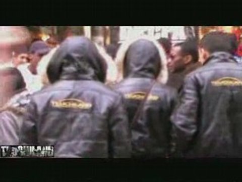 T. MaxX Records ! 3eme Partie OPEN MIC