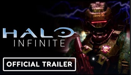 Halo Infinite | Official Haloween Launch Trailer