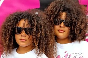 Gabriella T & Jasmine T - I CAN SEE THE LIGHT