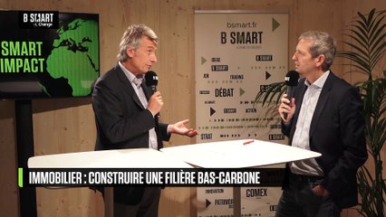 SMART IMPACT - Immobilier : construire une filière bas-carbone