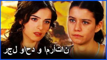 فاطمة غول تحكي لسودا عن مصطفى - فاطمة الحلقة 16