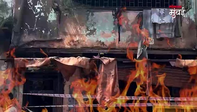 चेंबूरच्या ज्या घरात आग, एकाच कुटुंबातील ७ जण दगावले, त्याच घरात चोरी!