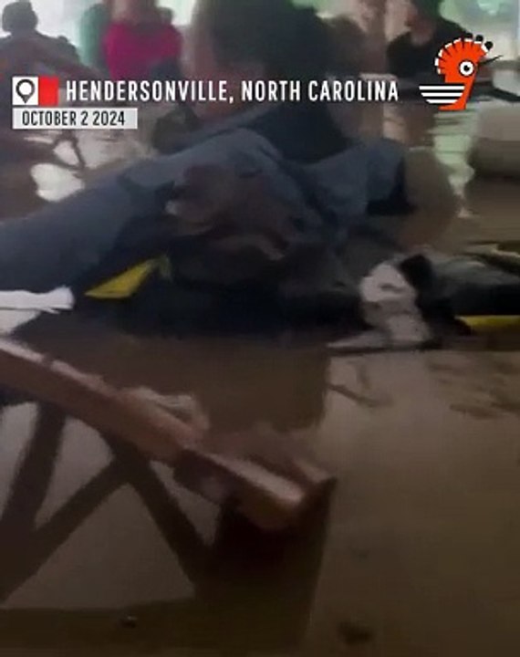 Devastating Hurricanes Take Over United States
